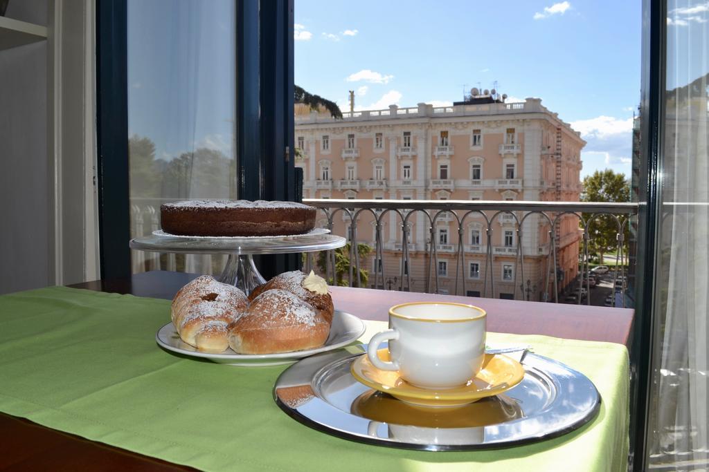 La Maison Du Paradis Salerno Luaran gambar