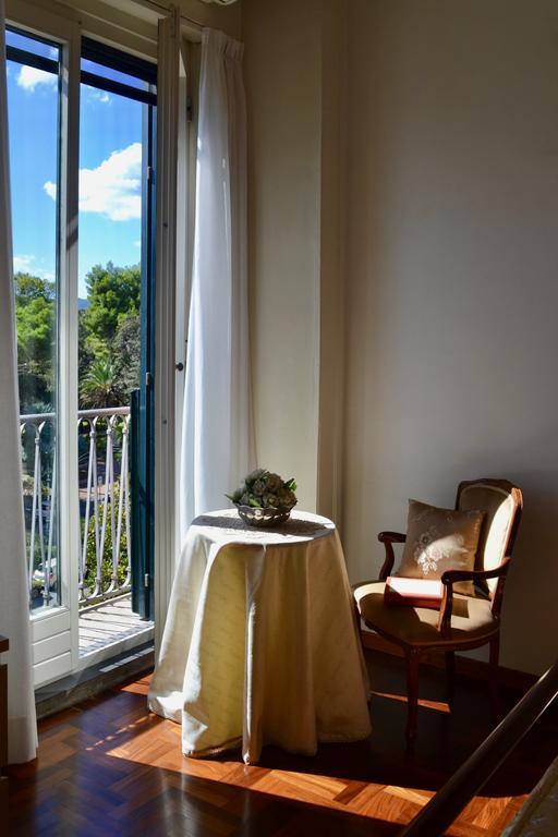 La Maison Du Paradis Salerno Luaran gambar