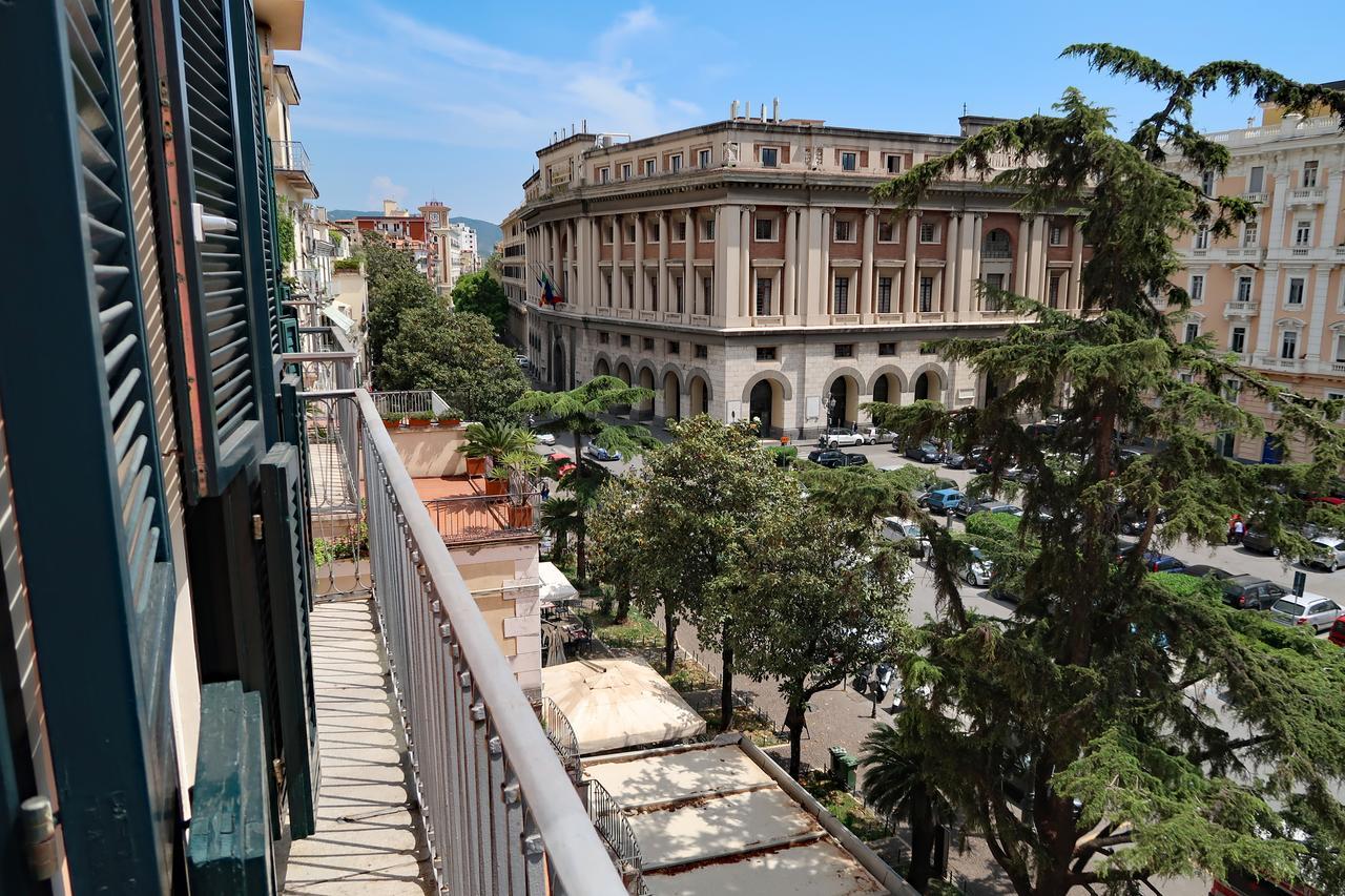 La Maison Du Paradis Salerno Luaran gambar