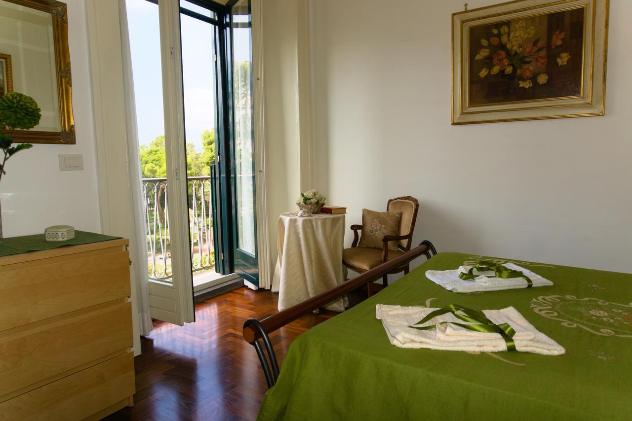 La Maison Du Paradis Salerno Luaran gambar