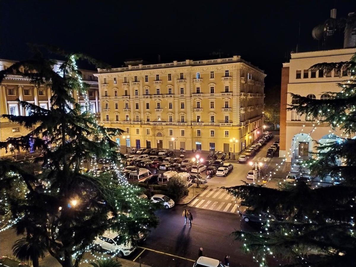 La Maison Du Paradis Salerno Luaran gambar